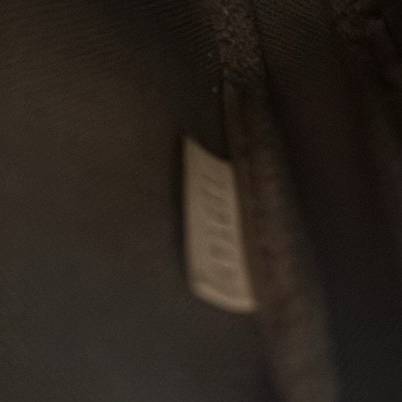 AUTHENTIC LV mini pochette with chain - Picture 3 of 4